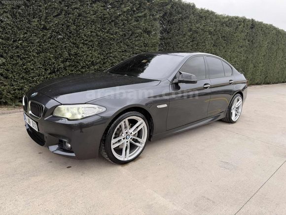 TEMİZ BMW 520İ