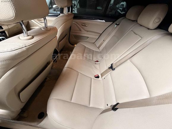 TEMİZ BMW 520İ