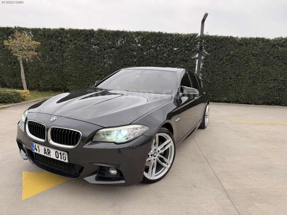 TEMİZ BMW 520İ