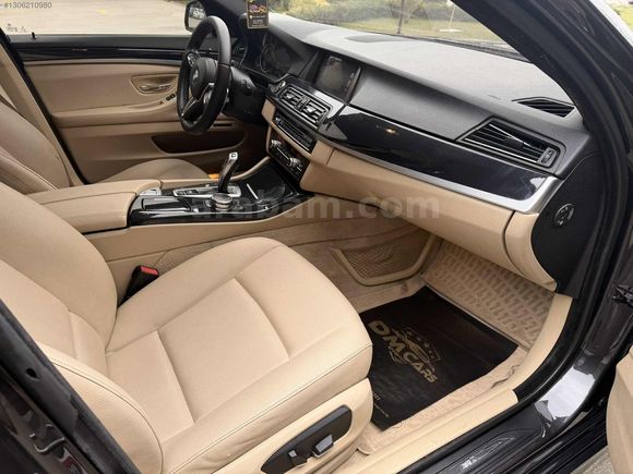 TEMİZ BMW 520İ