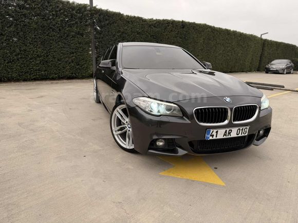 TEMİZ BMW 520İ