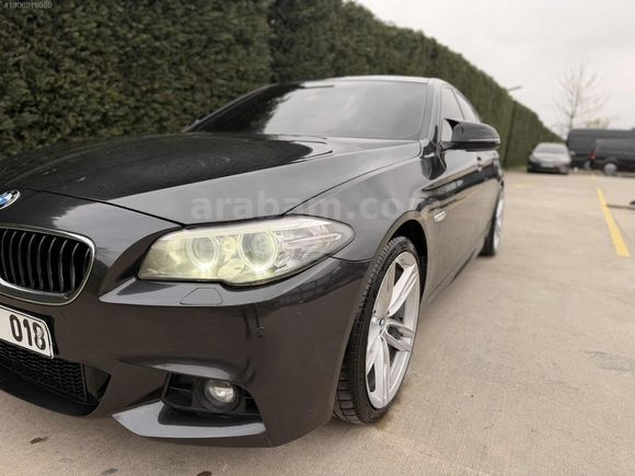 TEMİZ BMW 520İ