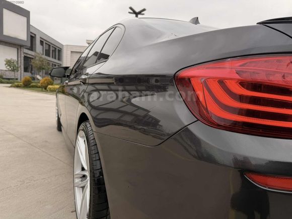 TEMİZ BMW 520İ