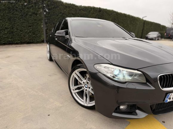 TEMİZ BMW 520İ