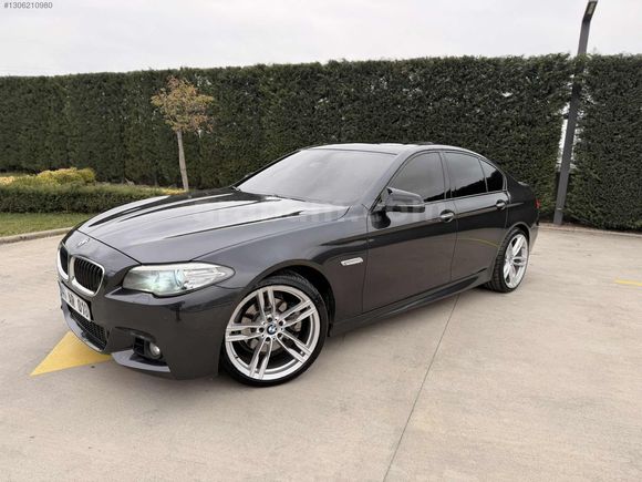 TEMİZ BMW 520İ