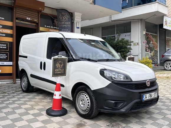 DOBLO CARGO MAXİ 83.000 KM TEMİZ