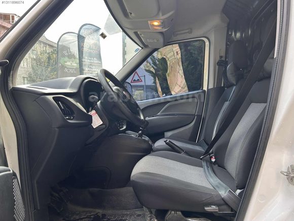 DOBLO CARGO MAXİ 83.000 KM TEMİZ