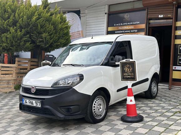 DOBLO CARGO MAXİ 83.000 KM TEMİZ