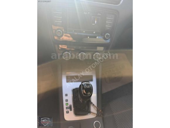 HATASIZ BOYASIZ TRAMERSİZ 169 BİN DE OTOMATİK 2016 MODEL