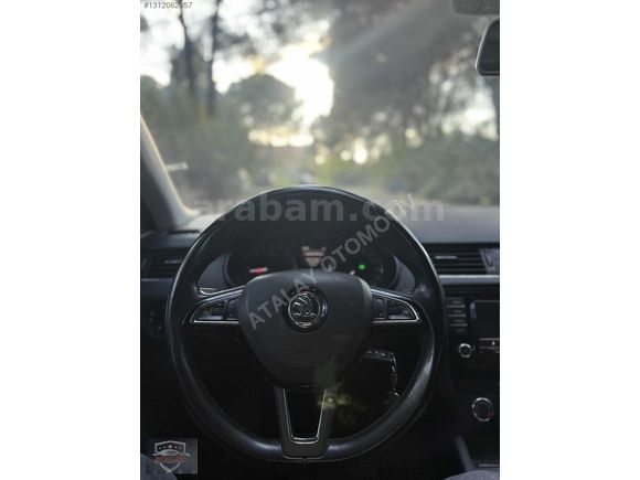 HATASIZ BOYASIZ TRAMERSİZ 169 BİN DE OTOMATİK 2016 MODEL