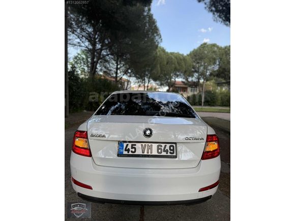 HATASIZ BOYASIZ TRAMERSİZ 169 BİN DE OTOMATİK 2016 MODEL