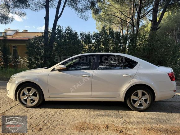 HATASIZ BOYASIZ TRAMERSİZ 169 BİN DE OTOMATİK 2016 MODEL