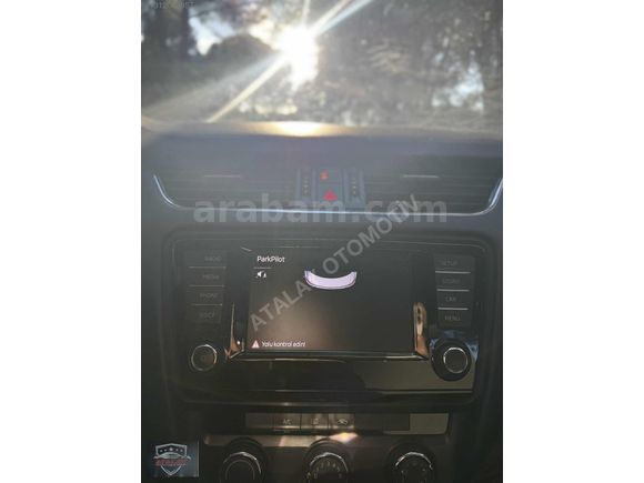 HATASIZ BOYASIZ TRAMERSİZ 169 BİN DE OTOMATİK 2016 MODEL