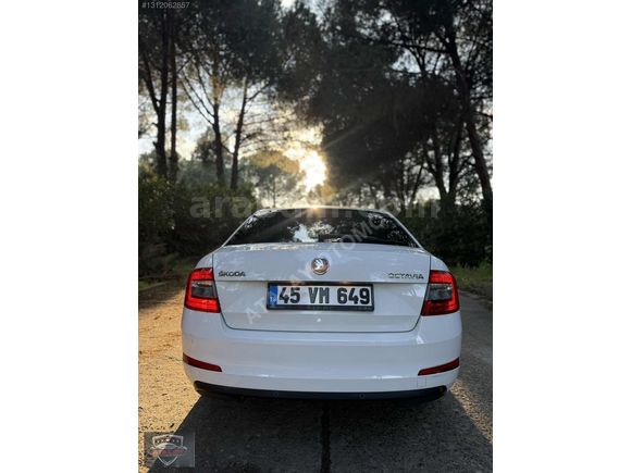 HATASIZ BOYASIZ TRAMERSİZ 169 BİN DE OTOMATİK 2016 MODEL