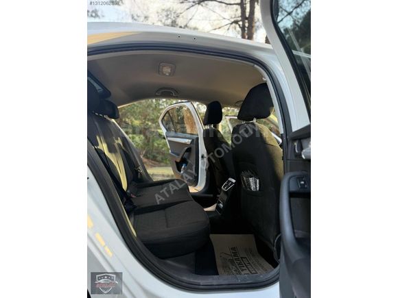 HATASIZ BOYASIZ TRAMERSİZ 169 BİN DE OTOMATİK 2016 MODEL
