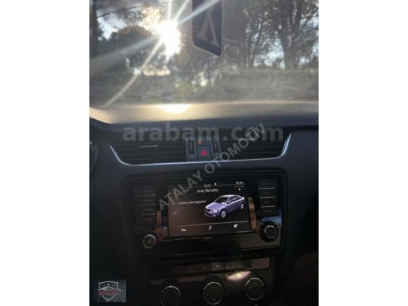 HATASIZ BOYASIZ TRAMERSİZ 169 BİN DE OTOMATİK 2016 MODEL