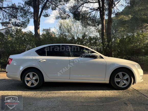 HATASIZ BOYASIZ TRAMERSİZ 169 BİN DE OTOMATİK 2016 MODEL
