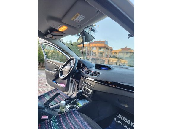 Sahibinden Renault Fluence 1.5 dCi Icon 2016 Model