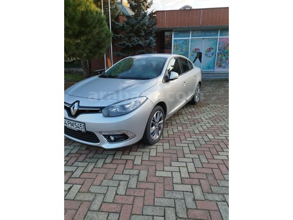 Sahibinden Renault Fluence 1.5 dCi Icon 2016 Model