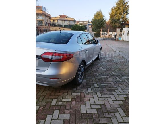 Sahibinden Renault Fluence 1.5 dCi Icon 2016 Model