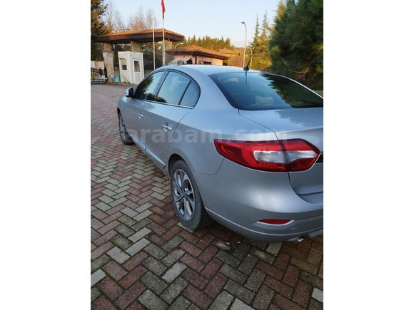 Sahibinden Renault Fluence 1.5 dCi Icon 2016 Model