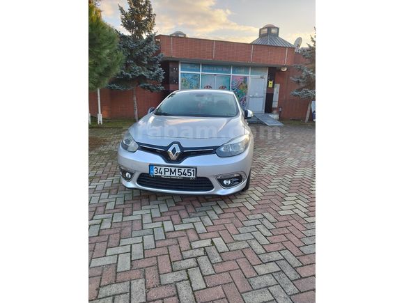 Sahibinden Renault Fluence 1.5 dCi Icon 2016 Model