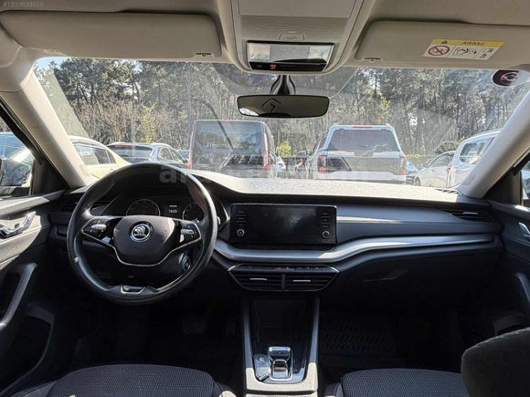 SKODA OCTAVİA 1.0 TSI E-Tec ELİTE 125.000 KM