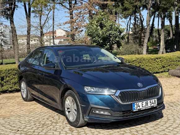 SKODA OCTAVİA 1.0 TSI E-Tec ELİTE 125.000 KM