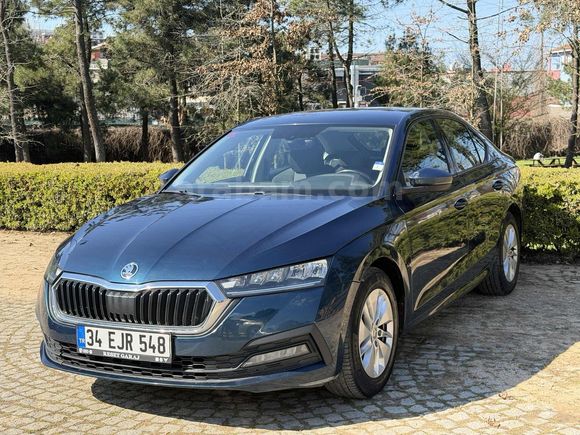 SKODA OCTAVİA 1.0 TSI E-Tec ELİTE 125.000 KM