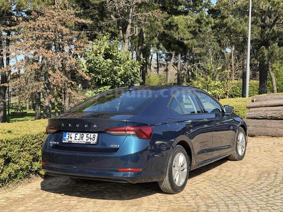 SKODA OCTAVİA 1.0 TSI E-Tec ELİTE 125.000 KM