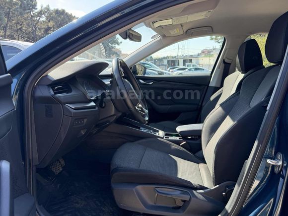 SKODA OCTAVİA 1.0 TSI E-Tec ELİTE 125.000 KM