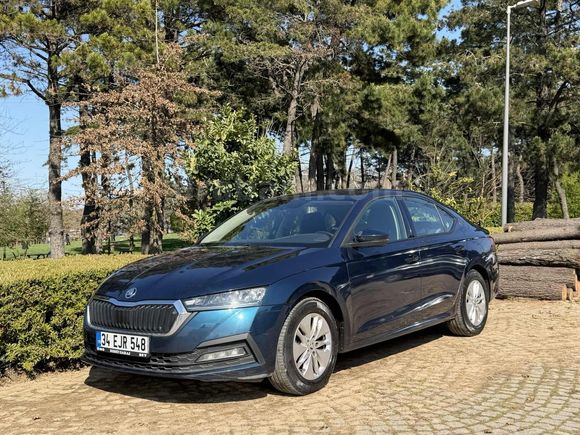 SKODA OCTAVİA 1.0 TSI E-Tec ELİTE 125.000 KM