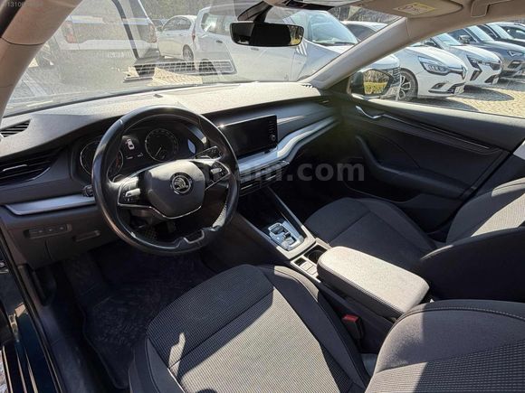 SKODA OCTAVİA 1.0 TSI E-Tec ELİTE 125.000 KM