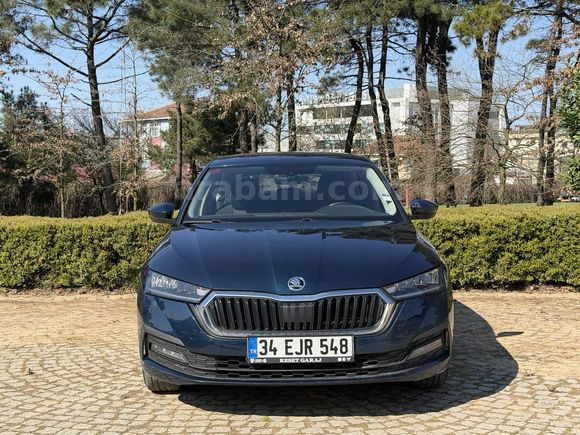 SKODA OCTAVİA 1.0 TSI E-Tec ELİTE 125.000 KM