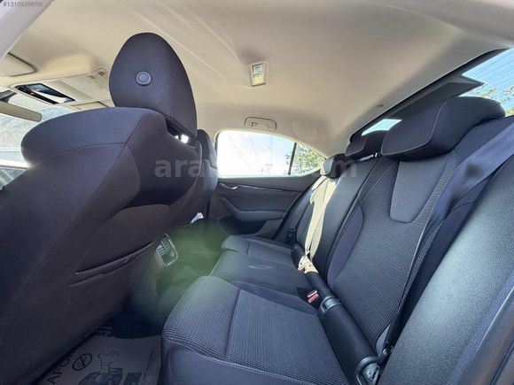 SKODA OCTAVİA 1.0 TSI E-Tec ELİTE 125.000 KM