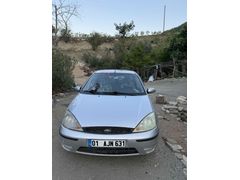 Sahibinden Ford Focus 1.6 Comfort 2004 Model  291.000 km Gri