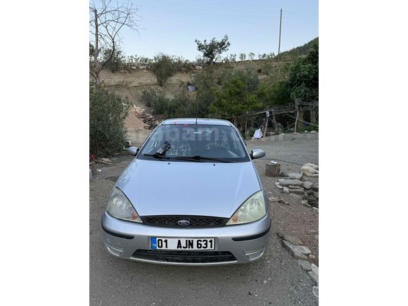 Sahibinden Ford Focus 1.6 Comfort 2004 Model  291.000 km Gri