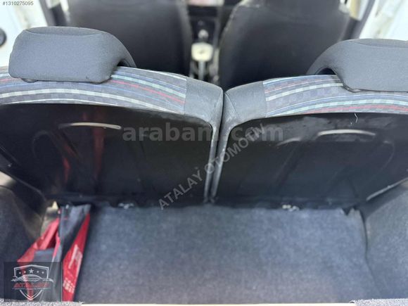 HATASIZ TEMİZ 2013 MODEL CITRIOEN C1 OTOMATİK VİTES 92 BİNDE