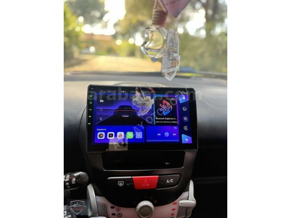 HATASIZ TEMİZ 2013 MODEL CITRIOEN C1 OTOMATİK VİTES 92 BİNDE