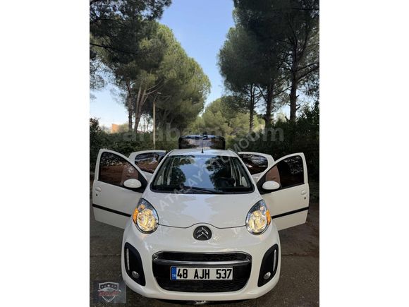 HATASIZ TEMİZ 2013 MODEL CITRIOEN C1 OTOMATİK VİTES 92 BİNDE