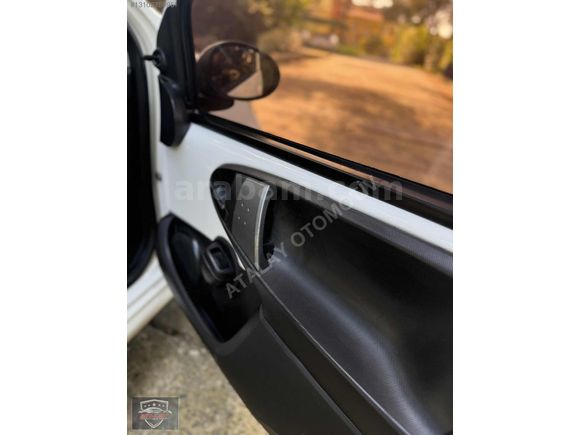 HATASIZ TEMİZ 2013 MODEL CITRIOEN C1 OTOMATİK VİTES 92 BİNDE