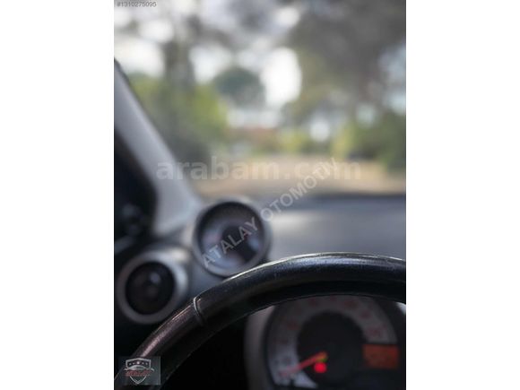HATASIZ TEMİZ 2013 MODEL CITRIOEN C1 OTOMATİK VİTES 92 BİNDE