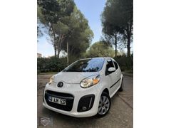 HATASIZ TEMİZ 2013 MODEL CITRIOEN C1 OTOMATİK VİTES 92 BİNDE