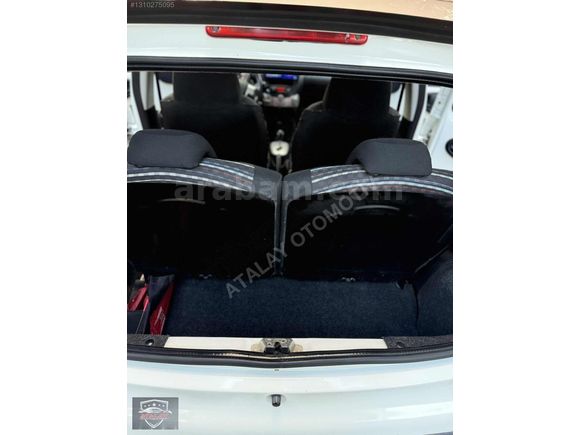 HATASIZ TEMİZ 2013 MODEL CITRIOEN C1 OTOMATİK VİTES 92 BİNDE