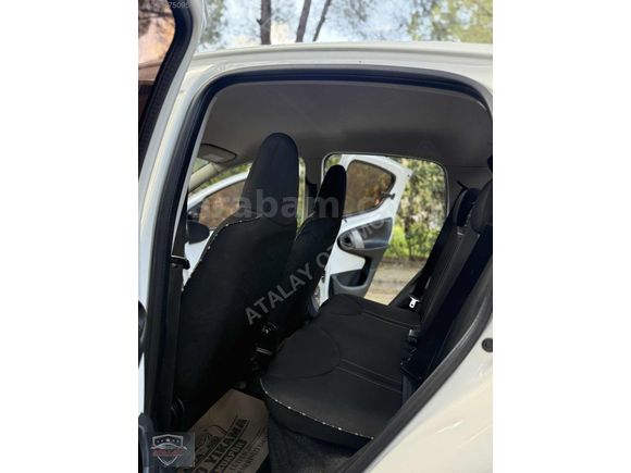 HATASIZ TEMİZ 2013 MODEL CITRIOEN C1 OTOMATİK VİTES 92 BİNDE