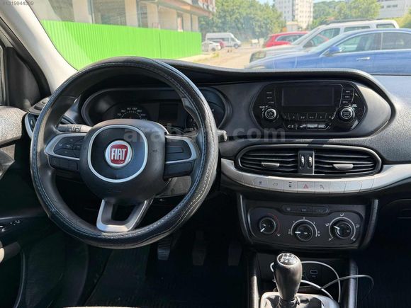 FIAT EGEA 190.000 KM DEĞİŞENSİZ BAKIMLI