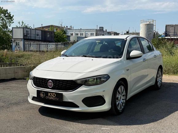 FIAT EGEA 190.000 KM DEĞİŞENSİZ BAKIMLI