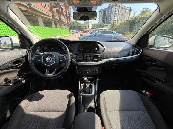 FIAT EGEA 190.000 KM DEĞİŞENSİZ BAKIMLI