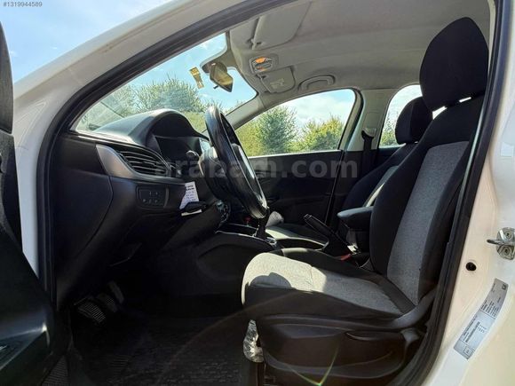 FIAT EGEA 190.000 KM DEĞİŞENSİZ BAKIMLI