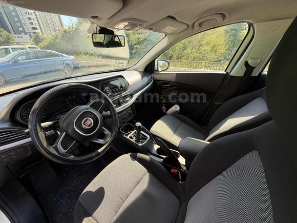 FIAT EGEA 190.000 KM DEĞİŞENSİZ BAKIMLI